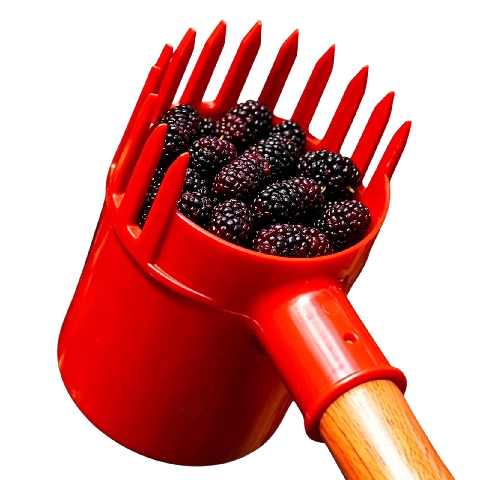 Berry Picker Scoop Yaban Mersi - Agriculture Farming Tool incelemesi ve fiyatı