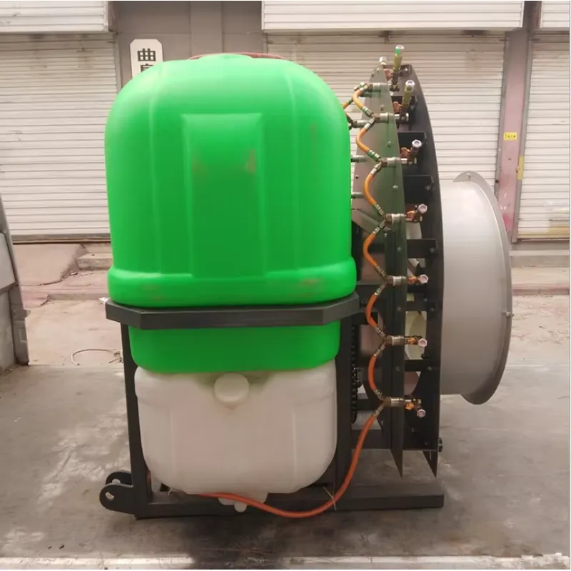 Tarım Traktörü 3 Noktalı Bağla - Orchard Sprayer Tractor incelemesi ve fiyatı