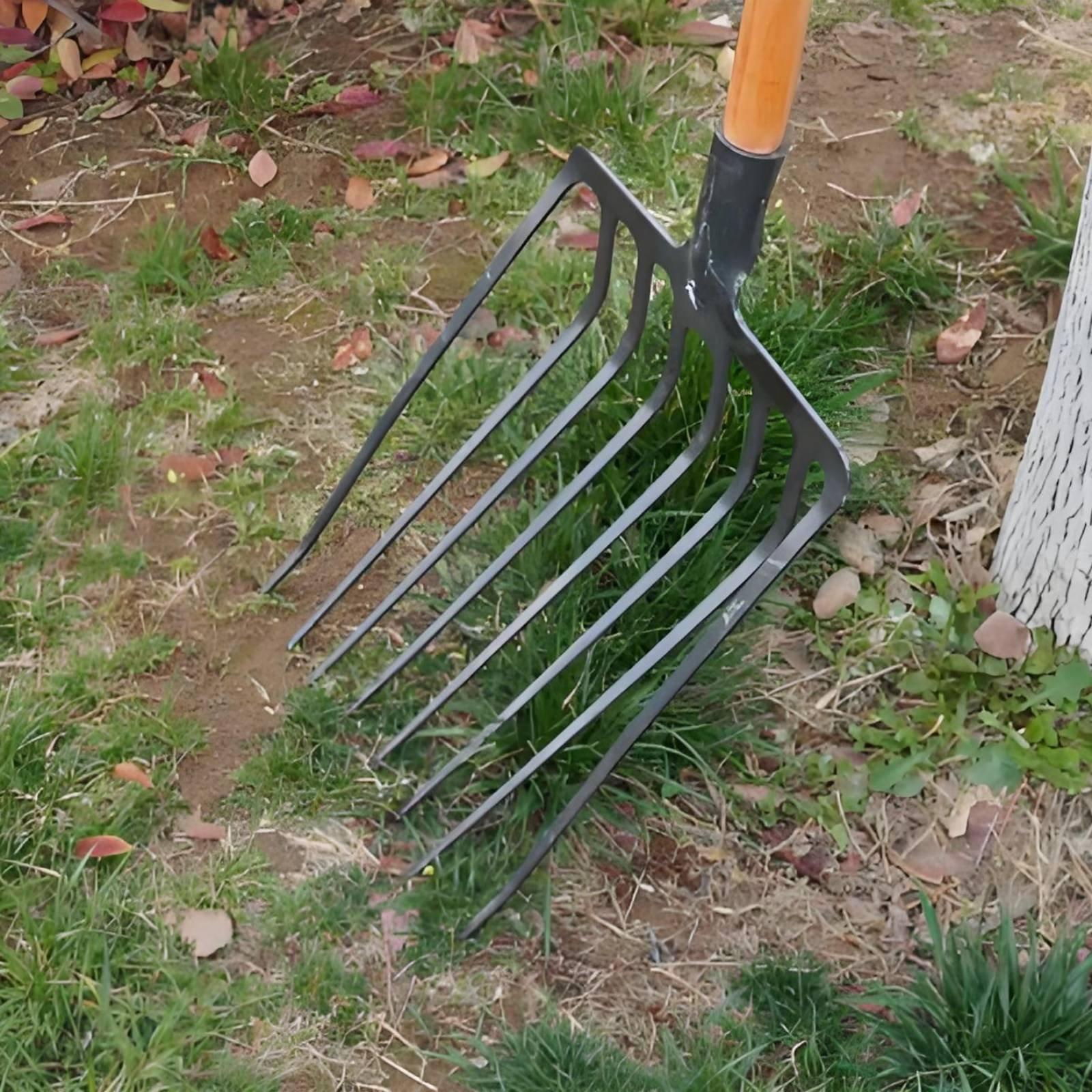 Tek Parça Tarım Çatalı Çok Çat - Agriculture Farming Tool incelemesi ve fiyatı