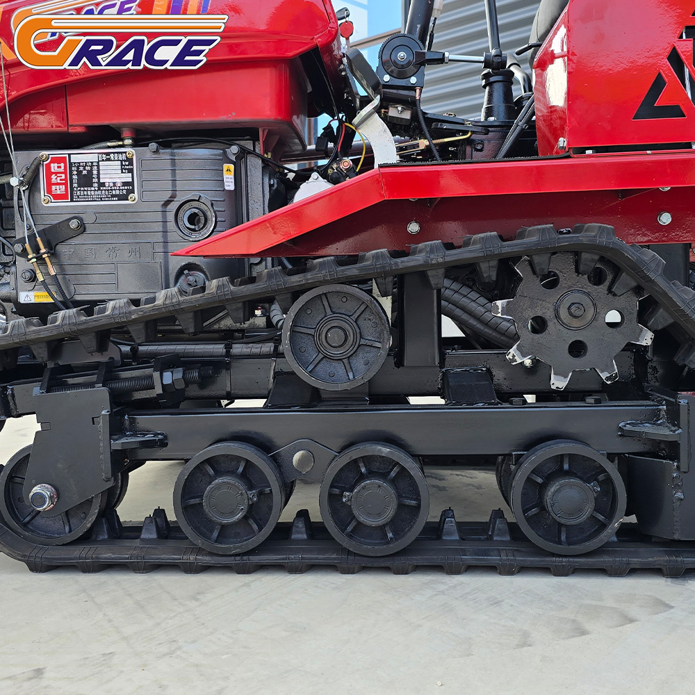Sıcak Fırsat 80HP Tarım Paletl - Agriculture Farming Working incelemesi ve fiyatı
